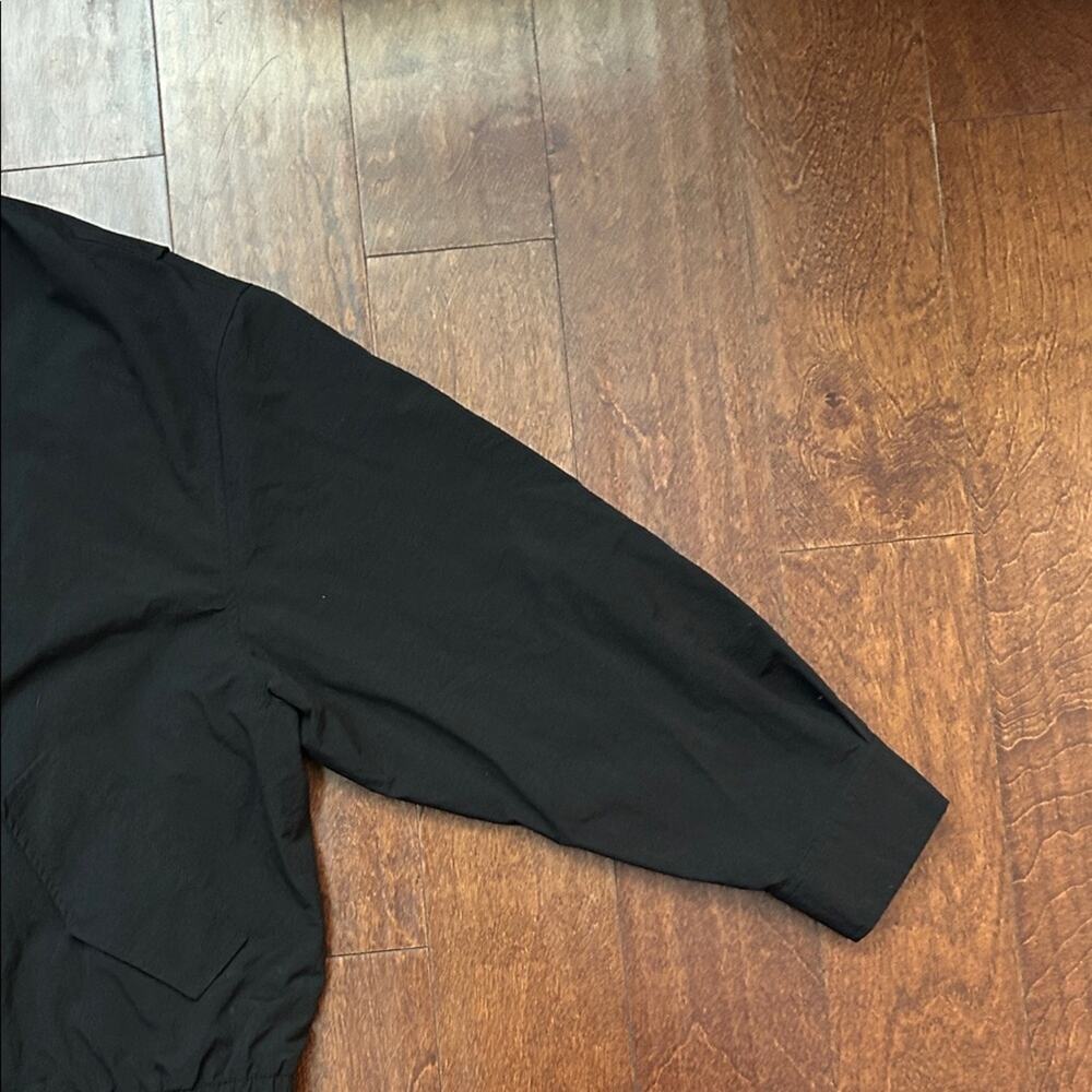 Lioness Women’s Kenny Bomber Jacket in Onyx Black, Size Small - Picture 10 of 16